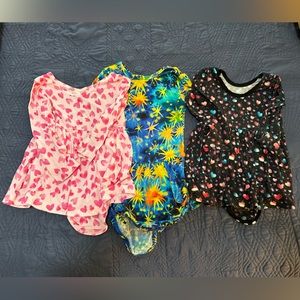 Bamboo Bundle - Muse Threads & Miozing - EUC 12-18 months